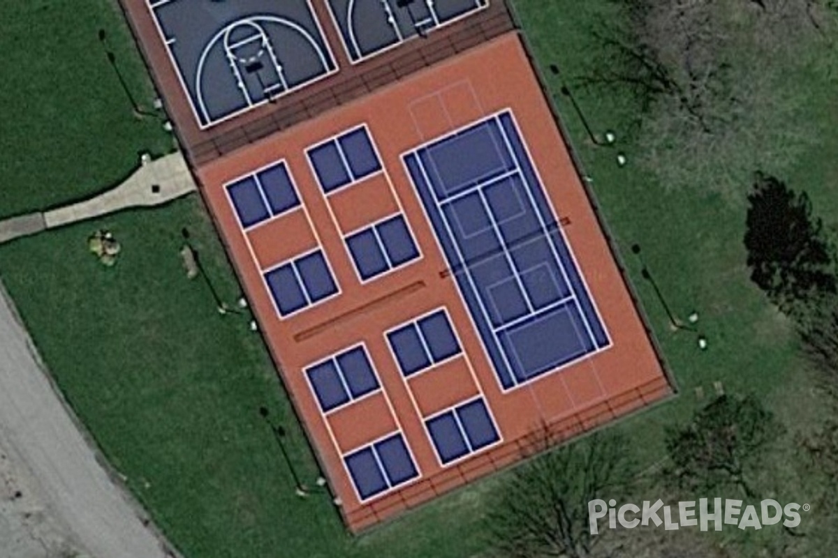 Photo of Pickleball at Russell Joy Park